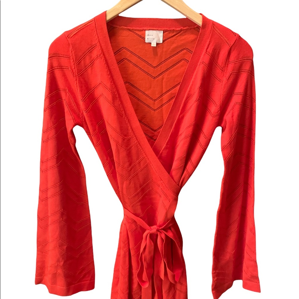 VICI Wrap Dress